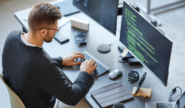 IT-Infrastruktur planen