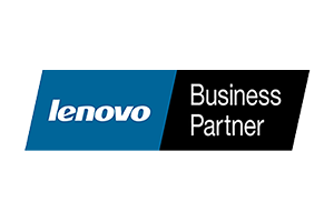Logo Lenovo Business Partner