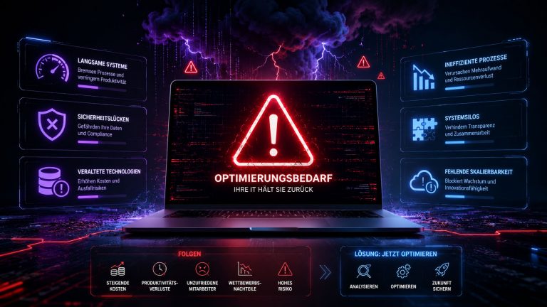 Warum Managed Services jetzt unumgänglich sind