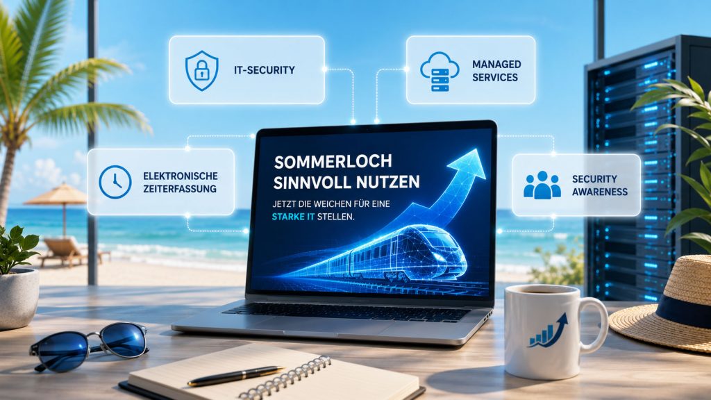 Sommerloch sinnvoll nutzen