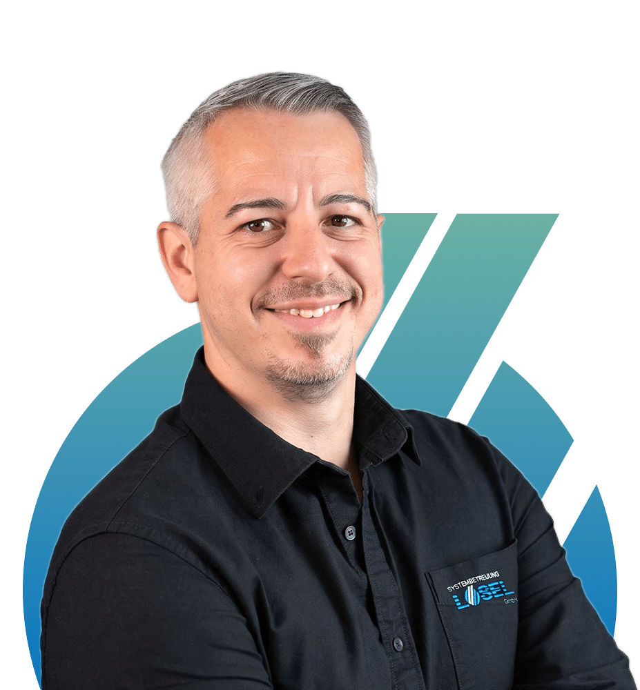 Head of Operations Sven Schmidt