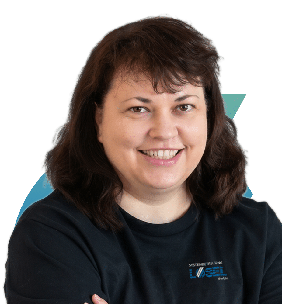 Marketing Specialist Laura Szabo