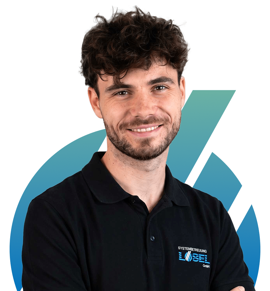 Elektroinstallateur Luca Thielefeldt