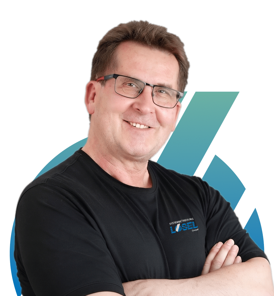 Marketing Specialist Udo Koranzki